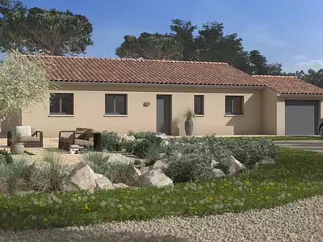 Rouffiac Tolosan 31180 Programme neuf maison neuf à vendre 4 pièces