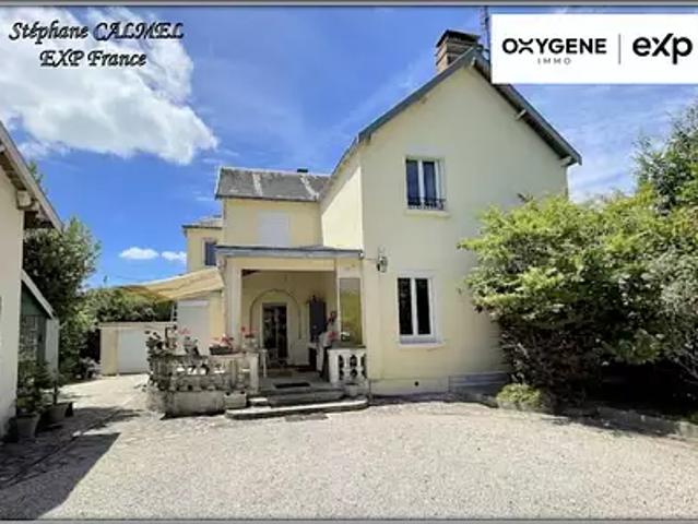 Rouffignac Saint Cernin de Reilhac 24580 Achat / Vente maison 4 pièces t4 terrasse