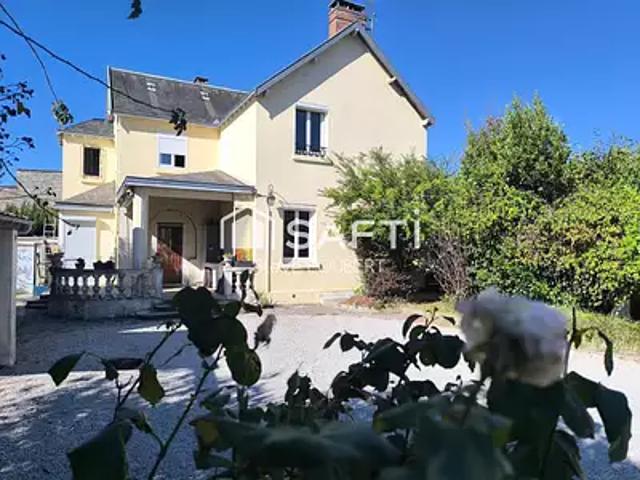 Rouffignac Saint Cernin de Reilhac 24580 Achat / Vente maison 6 pièces t6