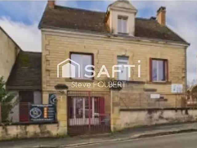 Rouffignac Saint Cernin de Reilhac 24580 Achat / Vente maison 6 pièces t6 parking