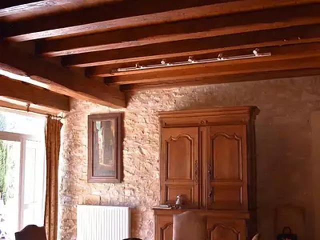 Rouffignac Saint Cernin de Reilhac 24580 Achat / Vente maison 7 pièces t7 au dernier étage piscine