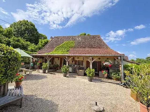 Rouffignac Saint Cernin de Reilhac 24580 Achat / Vente maison 3 pièces t3