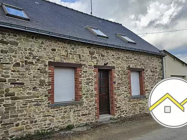 Rougé 44660 Achat / Vente maison 5 pièces t5