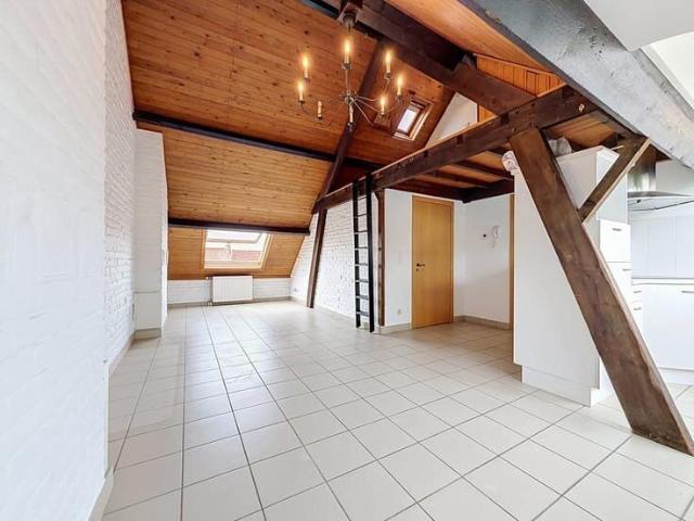 Rouge Cloître district – Beautiful one bedroom apartment