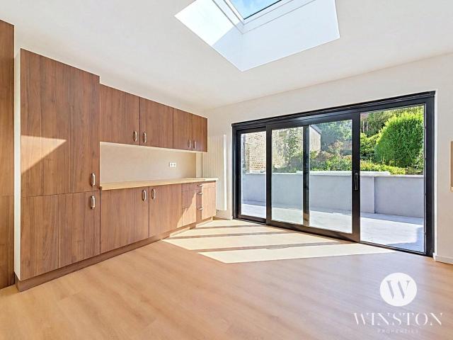 Rouge Cloître Park | 4 bedroom House + 166m² Garden