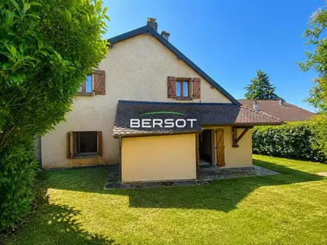 Rougemont 25680 Achat / Vente maison 8 pièces t8 cave parking