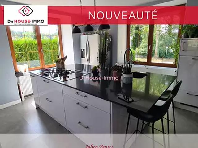 Rougemont 25680 Achat / Vente maison 8 pièces t8 terrasse parking