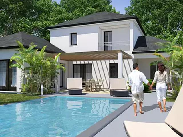 Rougemontiers 27350 Programme neuf maison neuf à vendre 6 pièces