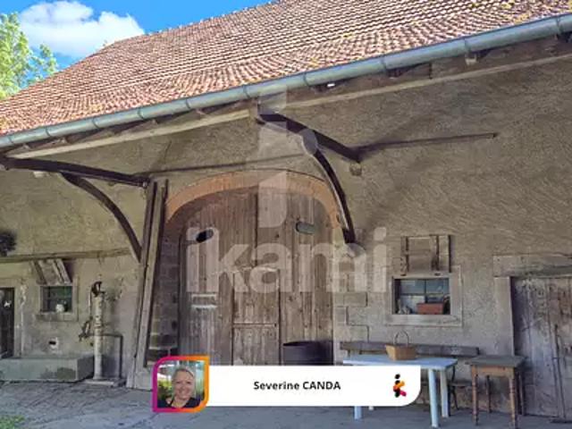 Rougegoutte 90200 Achat / Vente maison 5 pièces t5