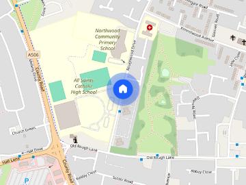 Kirkby Liverpool, L33, Liverpool, Merseyside, North West England