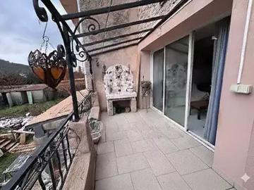 Rougiers 83170 Achat / Vente maison 4 pièces t4 terrasse