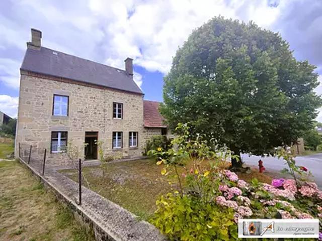 Rougnat 23700 Achat / Vente maison 5 pièces t5 parking garage