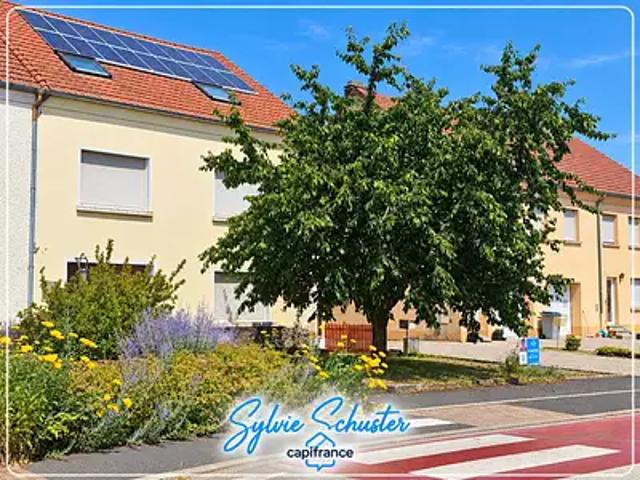Rouhling 57520 Achat / Vente maison 10 pièces t10