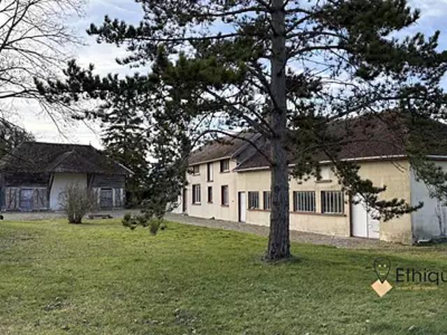 Rouilly Sacey 10220 Achat / Vente maison 5 pièces t5 parking