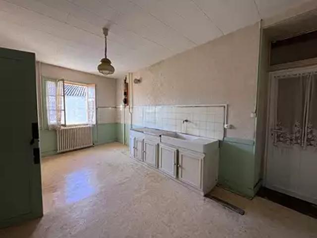 Rouillac 16170 Achat / Vente maison 3 pièces t3