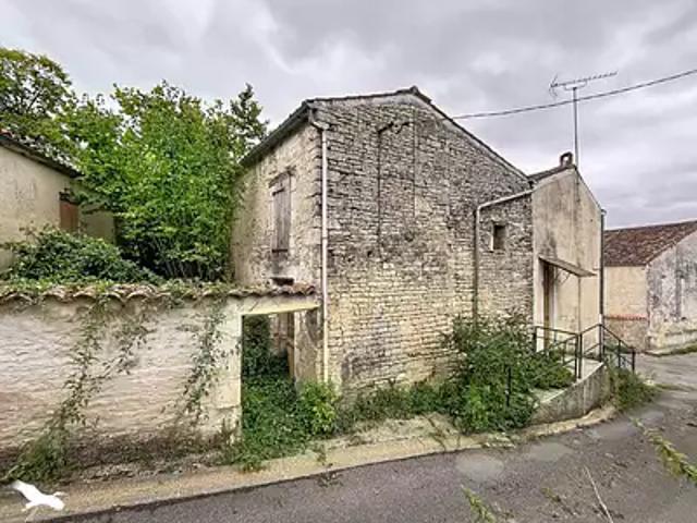Rouillac 16170 Achat / Vente maison 3 pièces t3