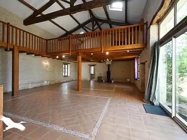 Rouillac 16170 Achat / Vente maison 11 pièces t11 parking