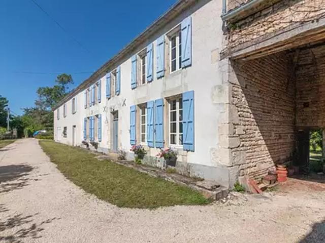 Rouillac 16170 Achat / Vente maison