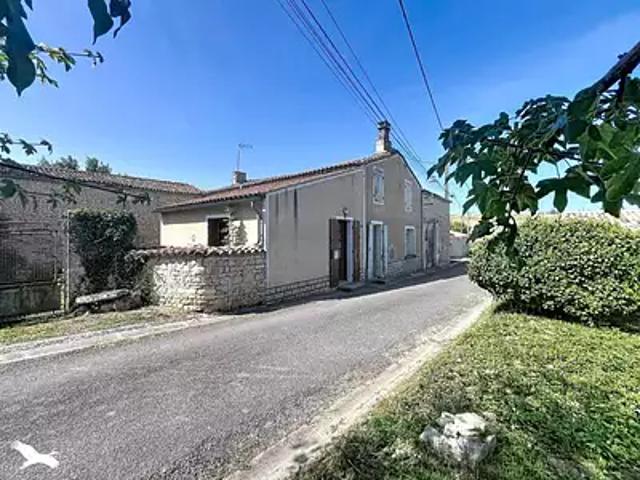 Rouillac 16170 Achat / Vente maison 4 pièces t4 parking