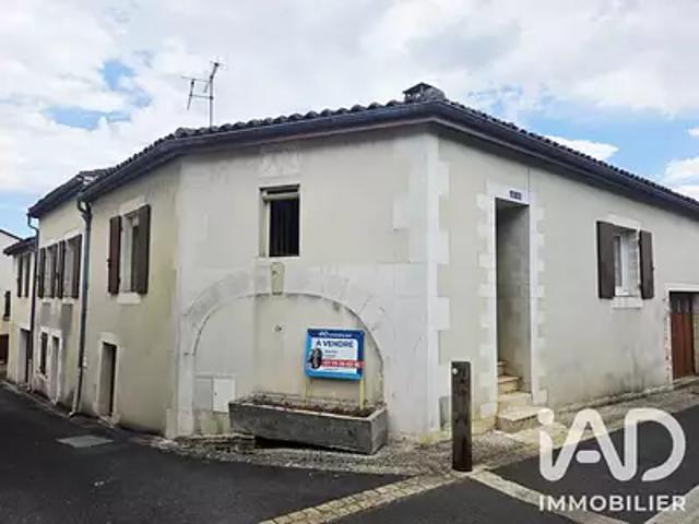 Rouillac 16170 Achat / Vente maison 5 pièces t5