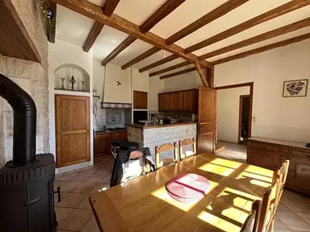 Rouillac 16170 Achat / Vente maison 5 pièces t5 parking