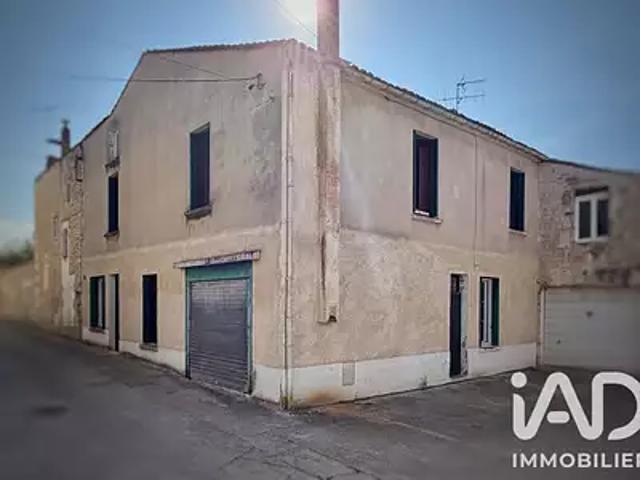 Rouillac 16170 Achat / Vente maison 6 pièces t6