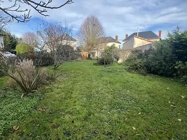 Rouillé 86480 Achat / Vente maison 7 pièces t7 terrasse