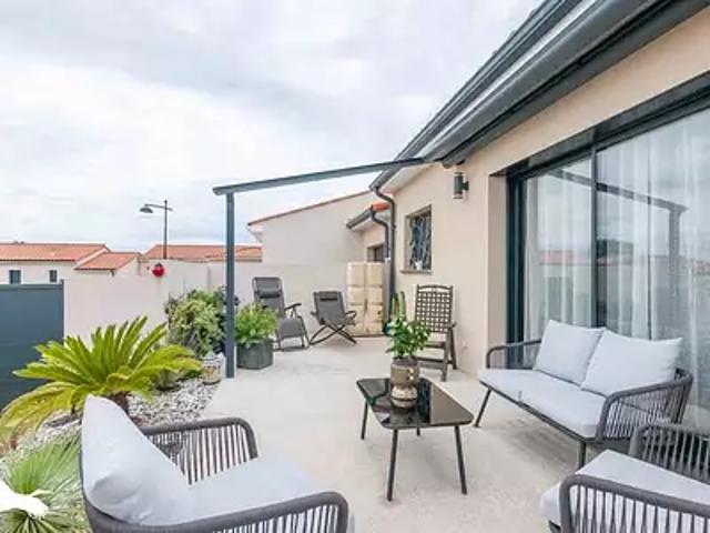 Roujan 34320 Achat / Vente maison 5 pièces t5 parking
