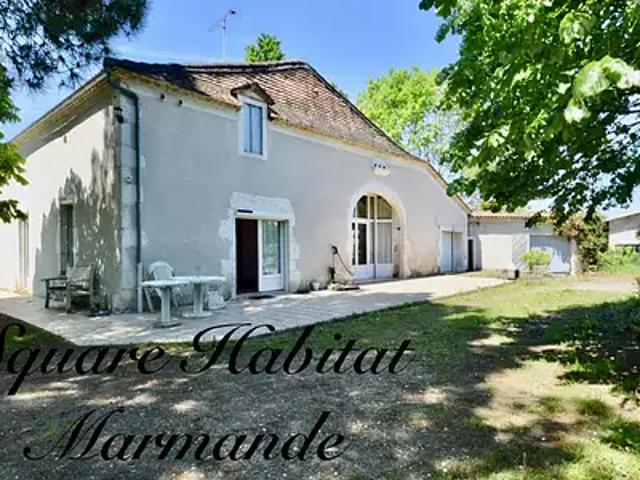Roumagne 47800 Achat / Vente maison 5 pièces t5 au dernier étage parking