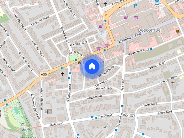 Roumelia Lane, Bournemouth, BH5
