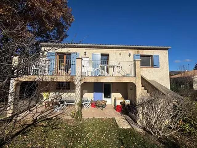 Roumoules 04500 Achat / Vente maison 4 pièces t4 jardin terrasse