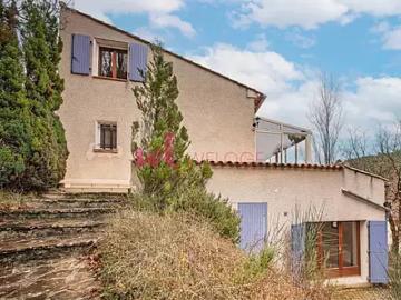 Maison à vendre à Alpes - Cheminée