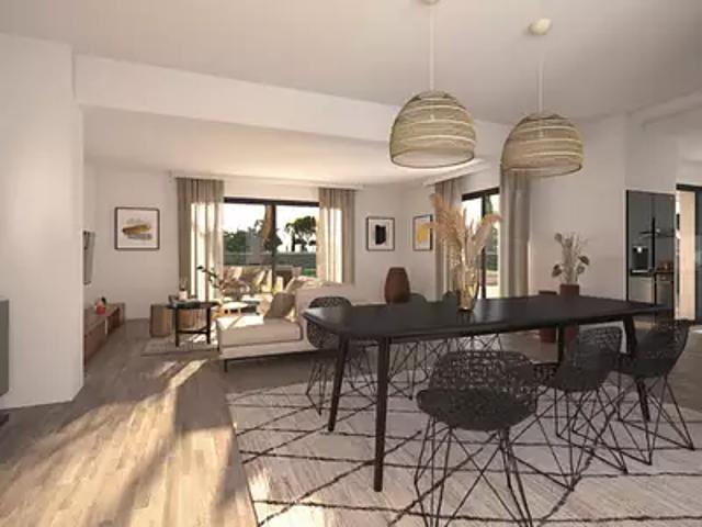 Roumoules 04500 Programme neuf maison neuf à vendre 4 pièces