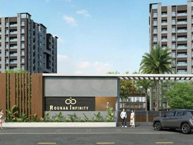 Rounak Infinity,Kalyani 4 BHK Apartment For Sale Nadia
