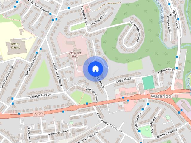 Round Wood Avenue, Huddersfield, HD5
