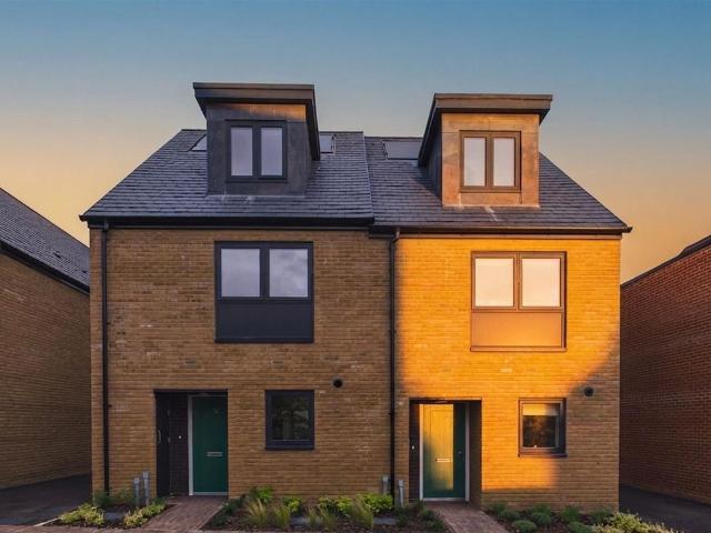 Round House Way, Harlow CM17, 3 bed semi detached house to rent, £2,160 pcm | PrimeLocation