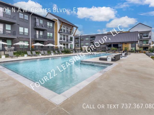 Round Rock TX 78665 LS97329856