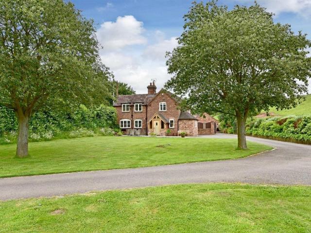 Roundabout Cottage, Roughton Lane. 4 bed cottage to rent £3,250 pcm £750 pw