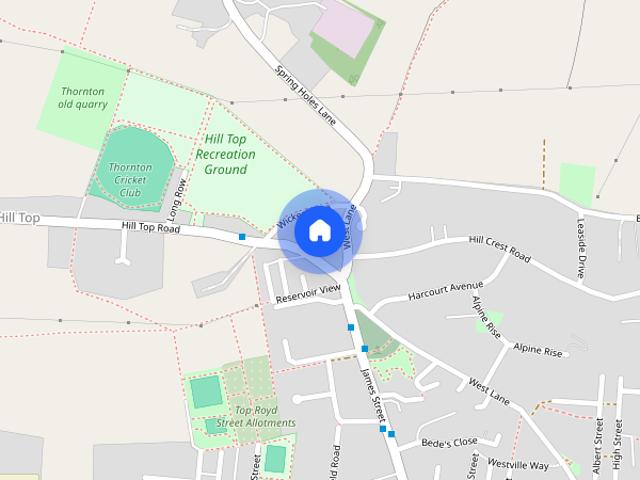 Roundfield Place, Thornton, Bradford