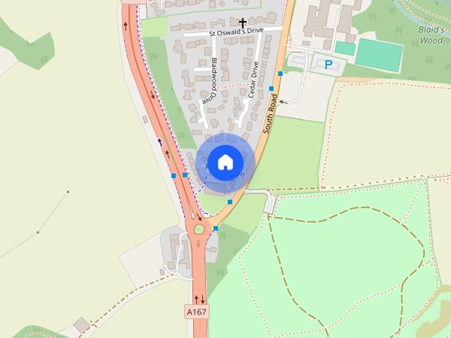 Roundhaven, Durham, County Durham, DH1