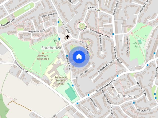 Roundhill Grove, Bath