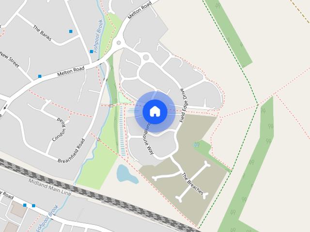 Roundhouse Way, Barrow Upon Soar, Leics, LE12 8YU