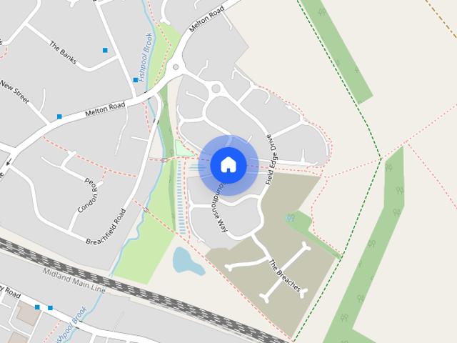 Roundhouse Way, Loughborough, LE12