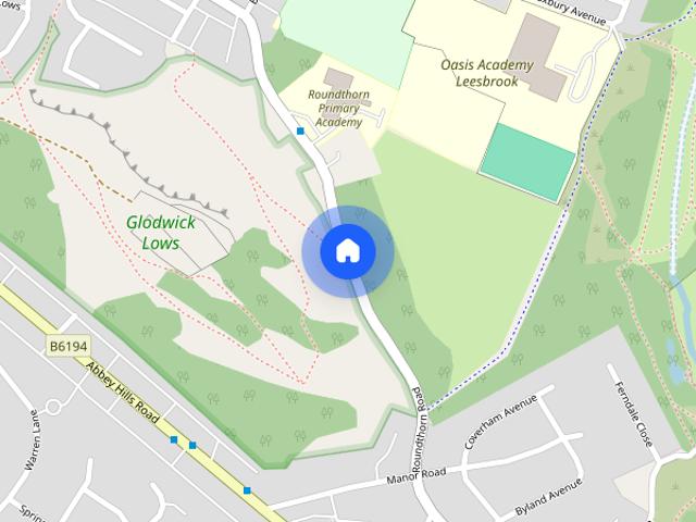 Roundthorn Road, Oldham