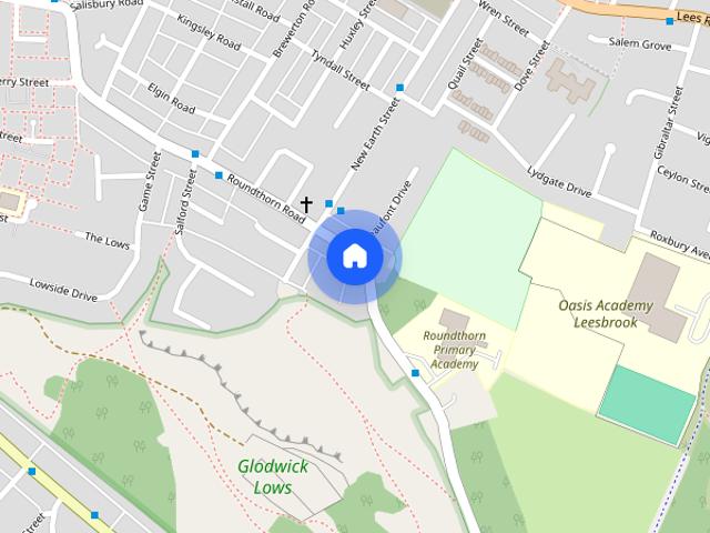 Roundthorn Road, Oldham