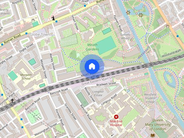 Roundwood Court, 3 Meath Crescent, Bethnal Green, London, E2