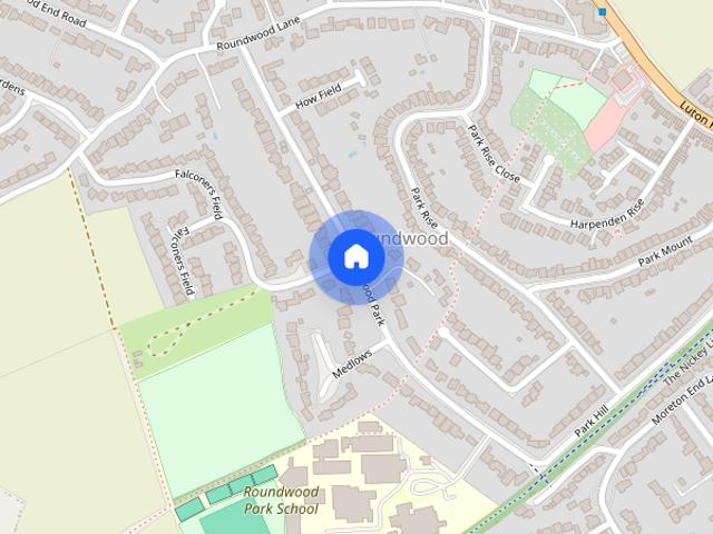 Roundwood Park, Harpenden, AL5