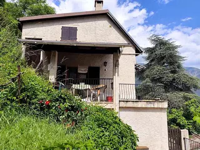 Roure 06420 Achat / Vente appartement 3 pièces t3