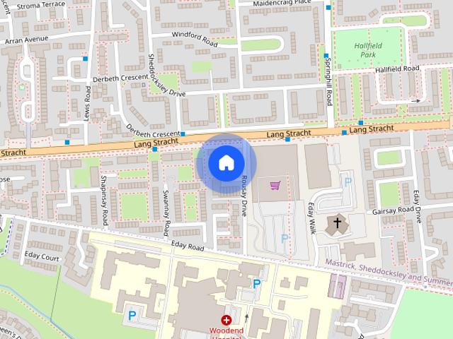 Rousay Terrace, Sheddocksley, Aberdeen, AB15