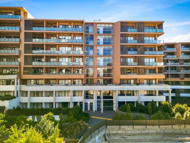 Rouse Hill 104/4B Hasluck Street